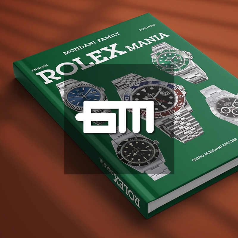 Ecommerce con prestashop per la vendita di libri di orologi di lusso Rolex e Patek Philippe