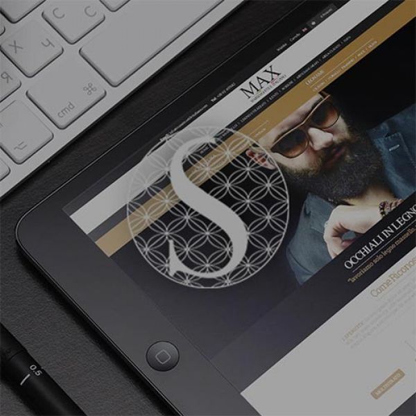 Sito per web agency ad Arezzo: realizzazione siti web ed ecommerce, servizi fotografici